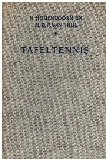 Tafeltennis