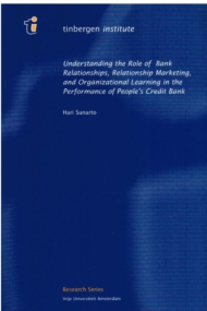 Understanding the Role of Bank relationships