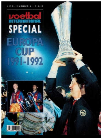 VI Special Europa Cup 1991-1992