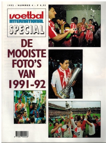 VI Special. De mooiste foto's van 1991-92