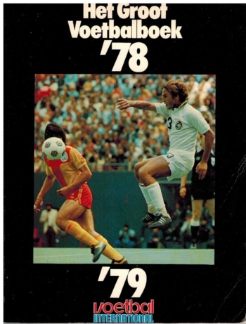 Groot Voetbalboek 78-79