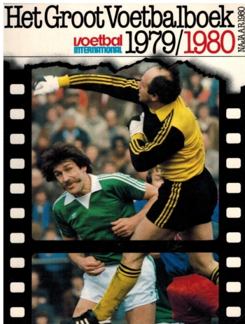 Groot Voetbalboek 1979-1980