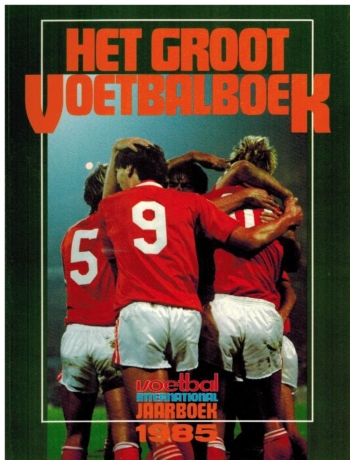 Voetbal International Jaarboek 1985