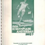 1928 IX Olympiade Amsterdam 1992