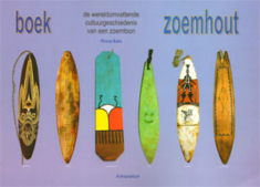 Boek Zoemhout