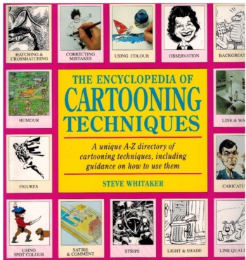 Encyclopedia of Cartooning Techniques