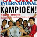 Feyenoord Kampioen 1999