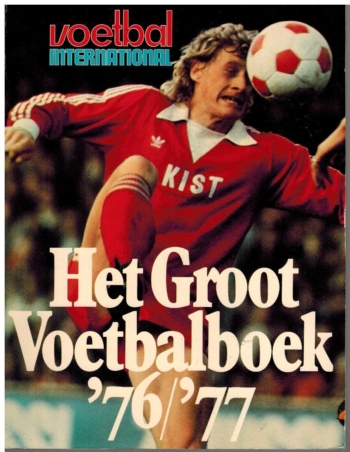 Groot Voetbalboek 1976-1977