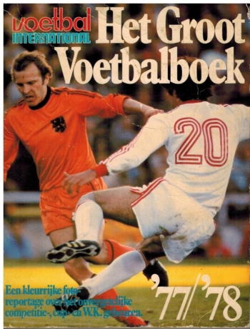 Groot Voetbalboek 77-78