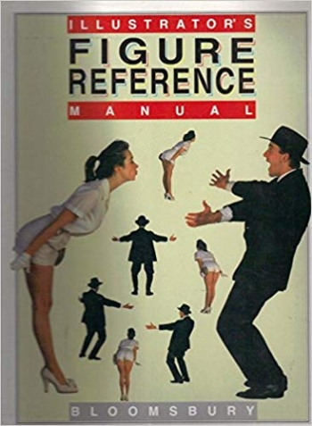 Illustrator's Figure Reference Manual