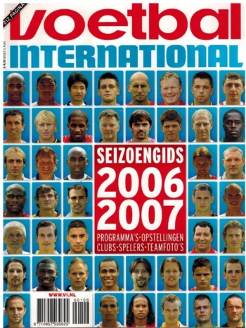 Seizoengids 2006-2007