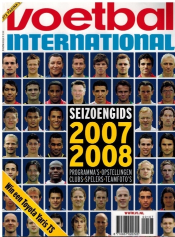 Seizoengids 2007-2008