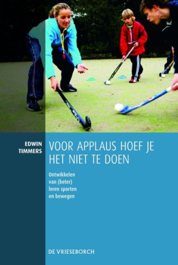 Voor applaus moet je het niet te doen