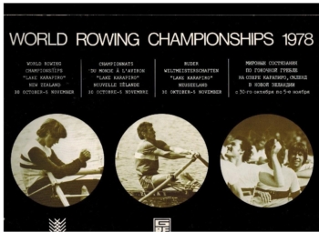 World Rowing Championships 1978