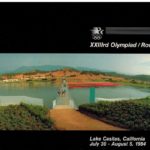 XXIIIrd Olympiad Rowing