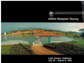 XXIIIrd Olympiad Rowing