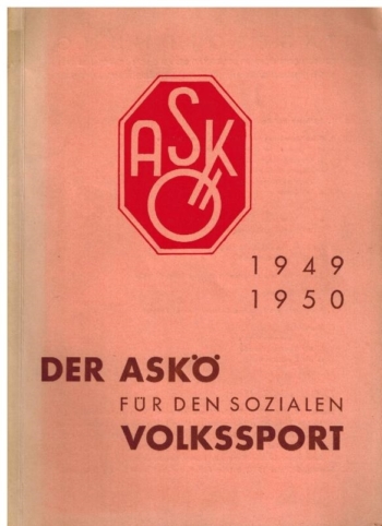 Der ASKO fur den sozialen Volkssport