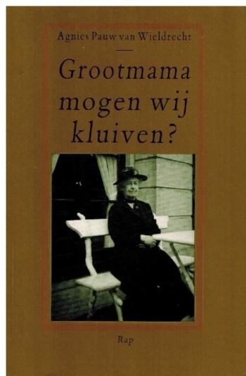 Grootmama mogen wij kluiven