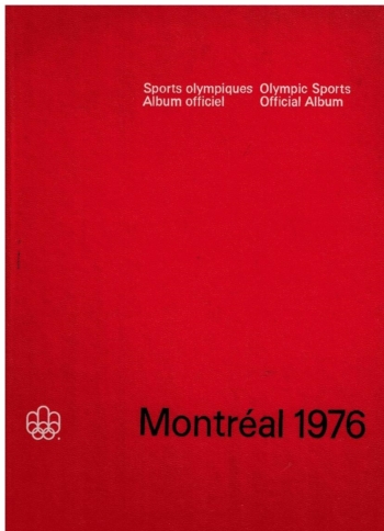 Montreal 1976 Olympic Sports