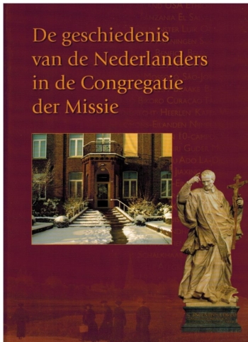 geschiedenis van de Nederlanders in de Congregatie der Missie