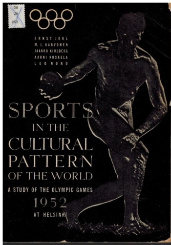 Sports in the Cultural Pattern of the World