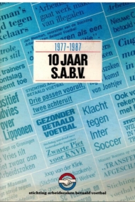 Tien jaar S.A.B.V.