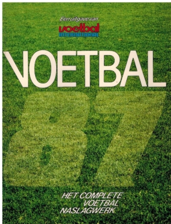 VI-Voetbal Naslagwerk 1987