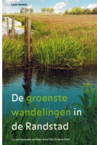 groenste wandelingen in de Randstad