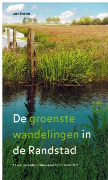 groenste wandelingen in de Randstad