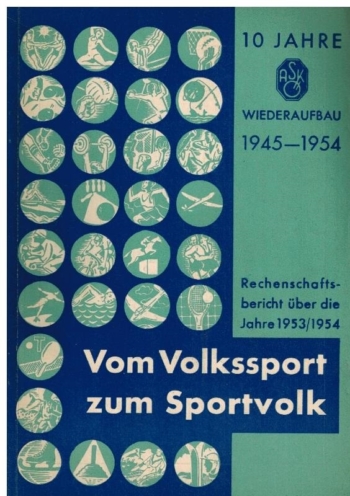 10 Jahre Wiederaufbau 1945-1954