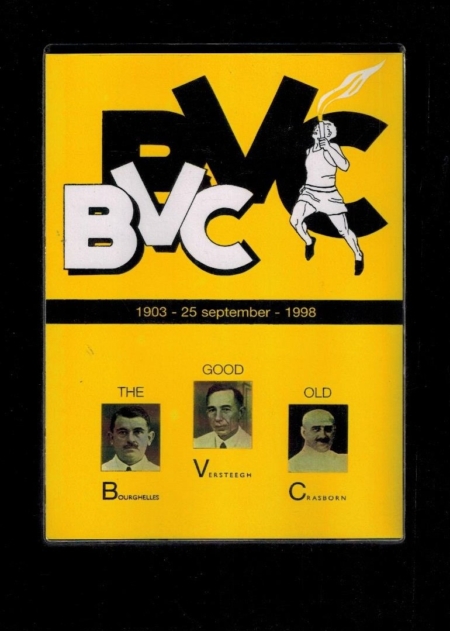 BVC 95 jaar oud