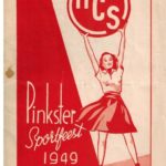 Pinkstersportfeest NCS 1949