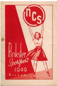 Pinkstersportfeest NCS 1949