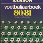 Samson Voetbaljaarboek 80-81