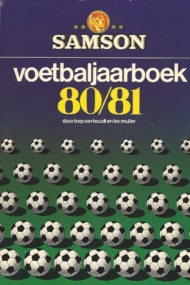 Samson Voetbaljaarboek 80-81