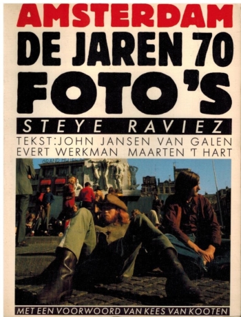 Amsterdam De Jaren 70