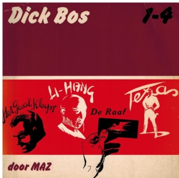 Dick Bos 1-4