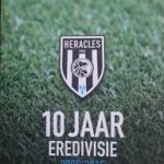 Heracles 10 jaar Eredivisie