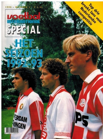 VI Special Het Seizoen 1992-93