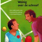 Weinig over de schreef