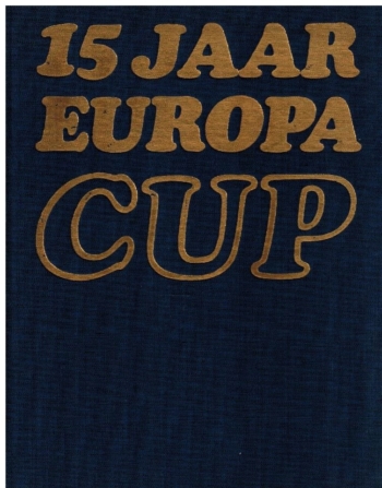 15 Jaar Europa Cup