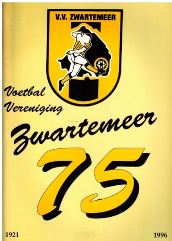 75 jaar Voetbalvereniging Zwartemeer