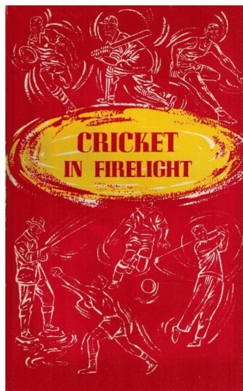 Cricket in Firelight