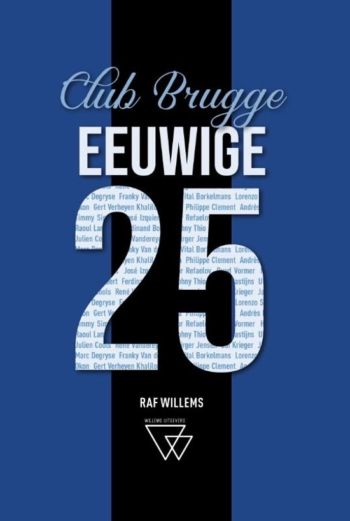 Eeuwige 25 Club Brugge