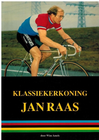 Klassiekerkoning Jan Raas