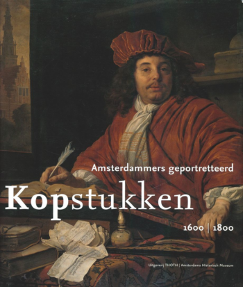 Kopstukken. Amsterdammers geportretteerd