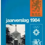 NOC Jaarverslag 1984