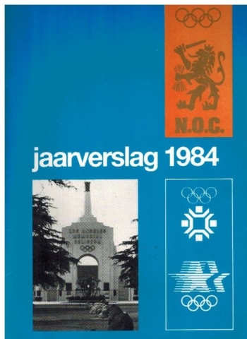 NOC Jaarverslag 1984