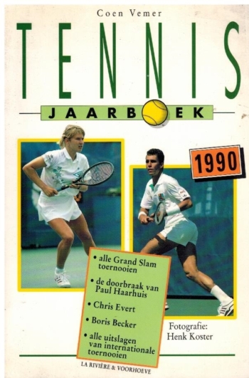 Tennis Jaarboek 1990