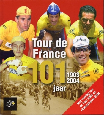 Tour De France 101 Jaar